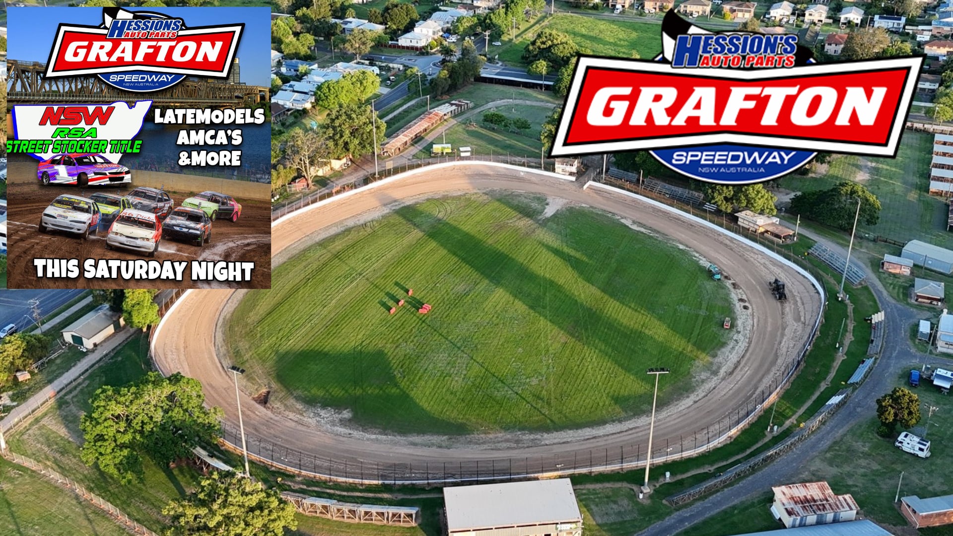 Grafton Speedway 11/02/2023