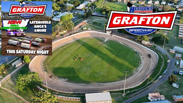 Grafton Speedway 11/02/2023