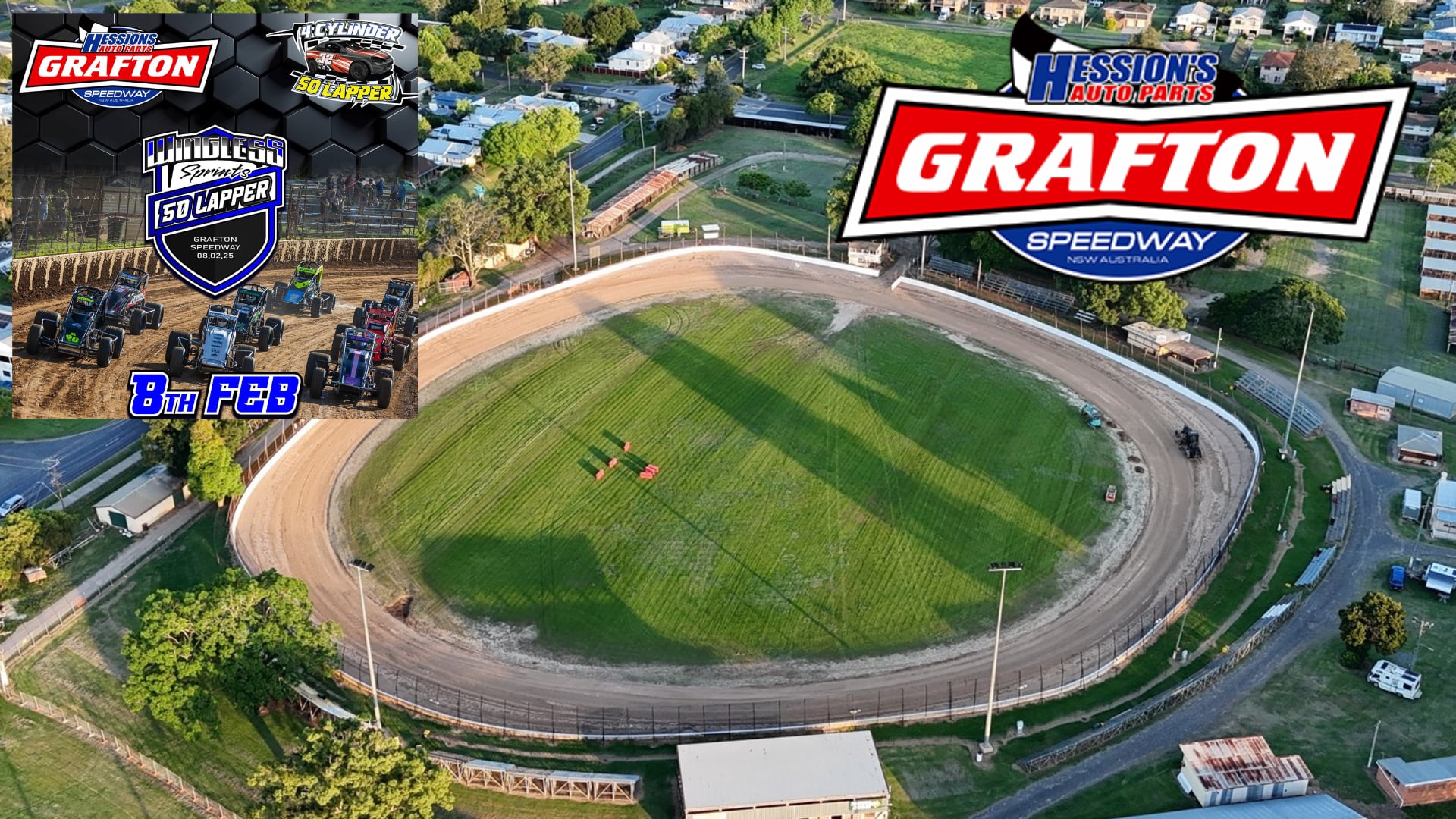 Grafton Speedway - Fast February