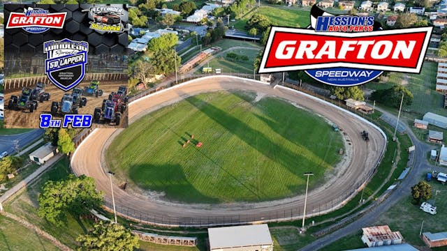 Grafton Speedway - Fast February