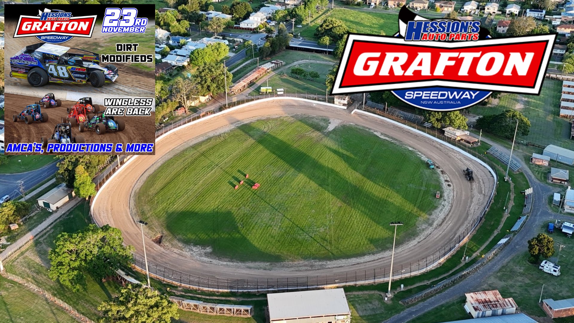 Grafton Speedway - Festival of Speed 23rd November