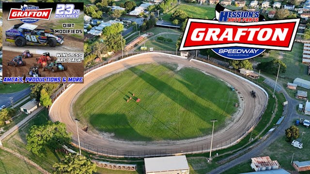 Grafton Speedway - Festival of Speed ...