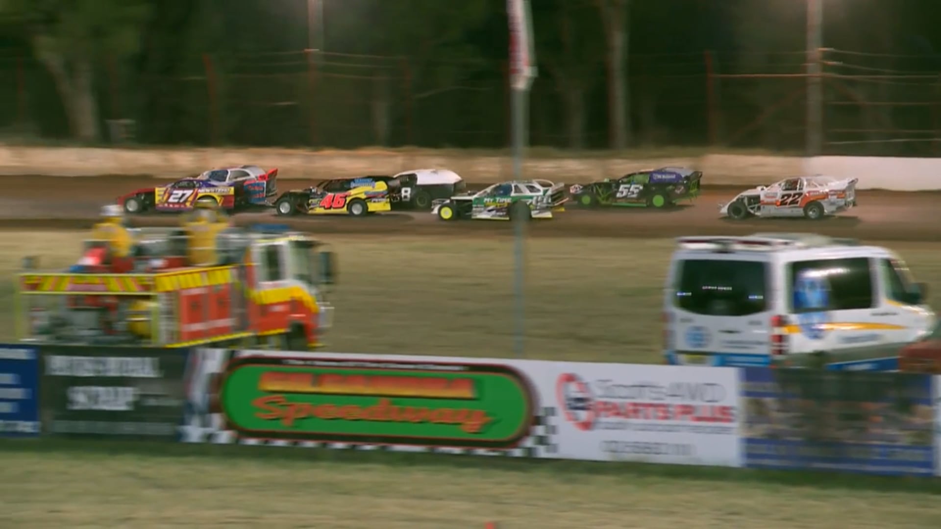 AMCA Nationals Feature - 26/01/2025