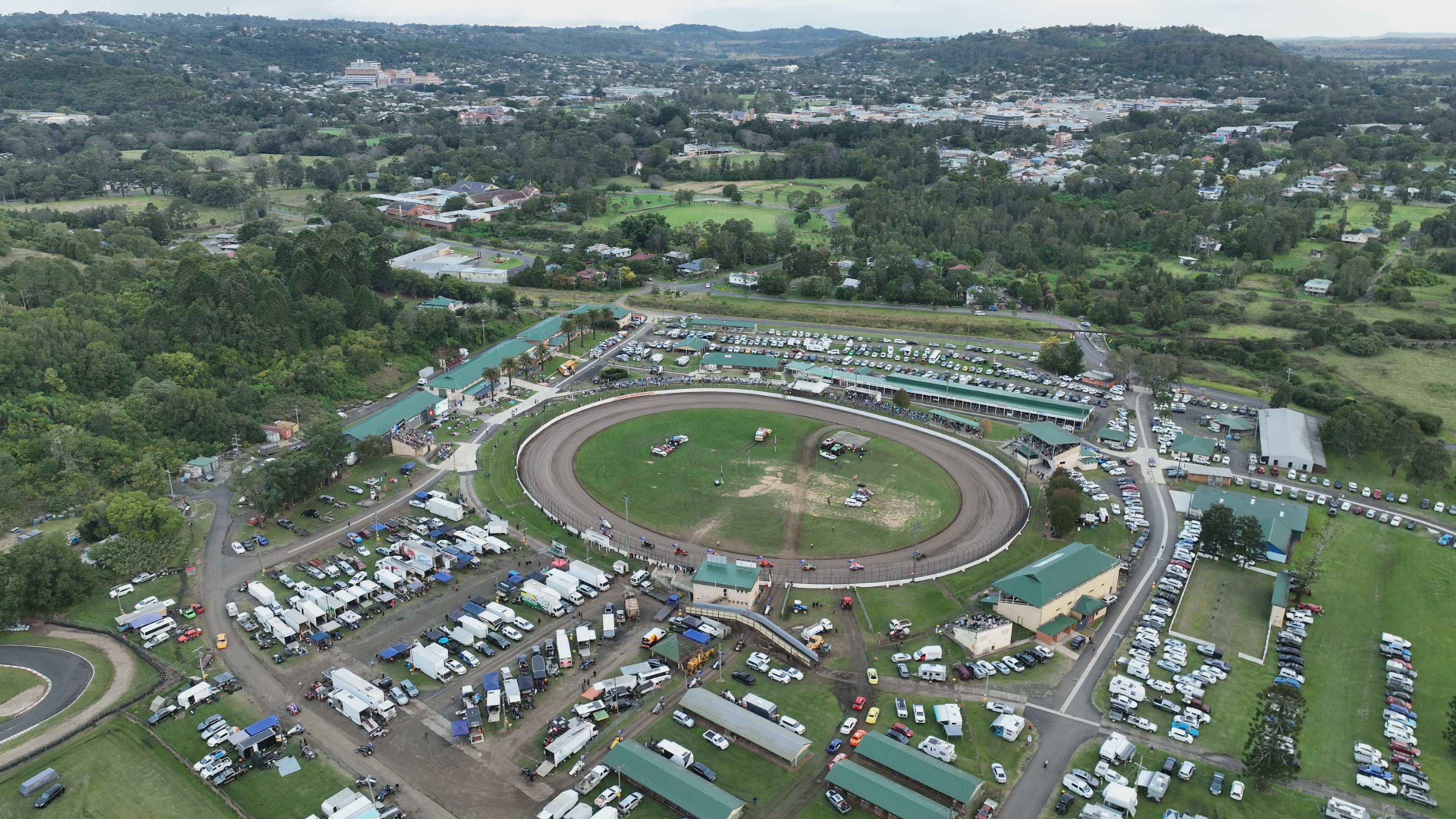 Lismore Speedway