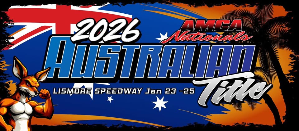 Lismore Speedway - 25/01/2026