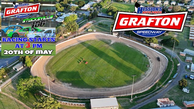 Grafton Speedway - Stocksville 100