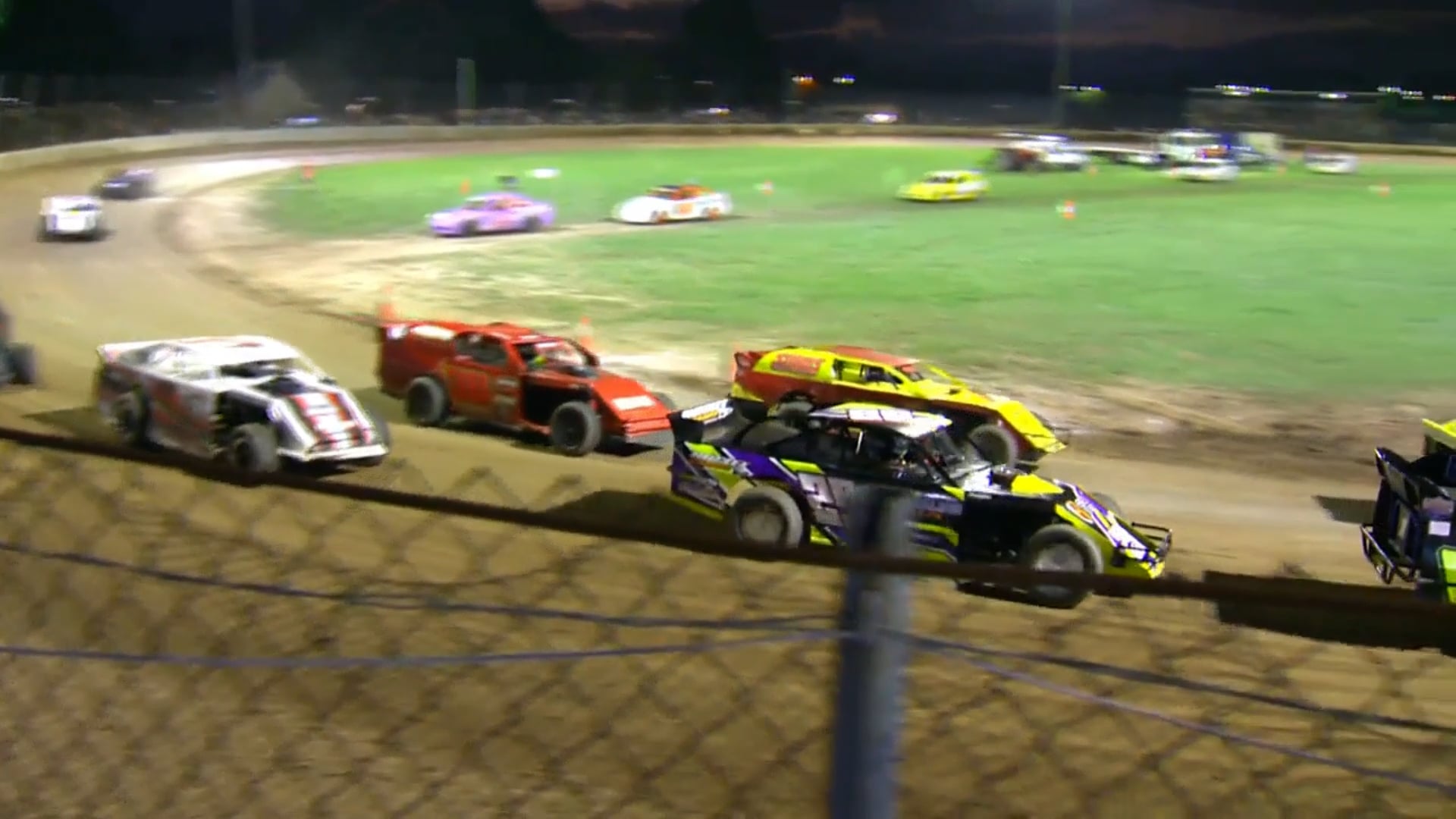 AMCA Nationals - Feature Super Dirt Series 2023