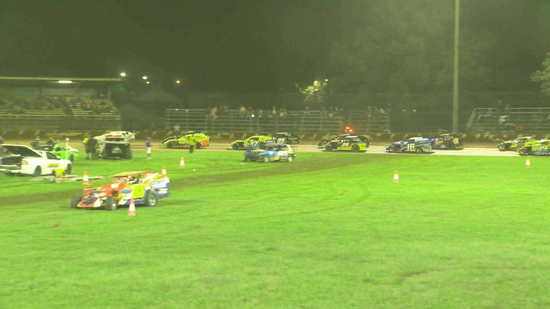 AMCA Nationals Feature - 25/11/2023
