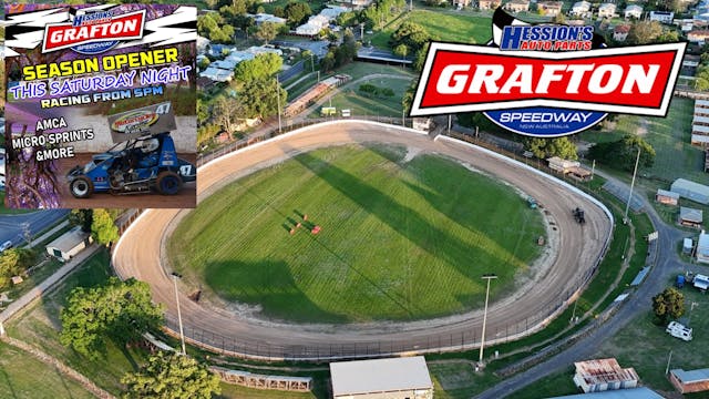 Grafton Speedway 2023/24 Season Opener