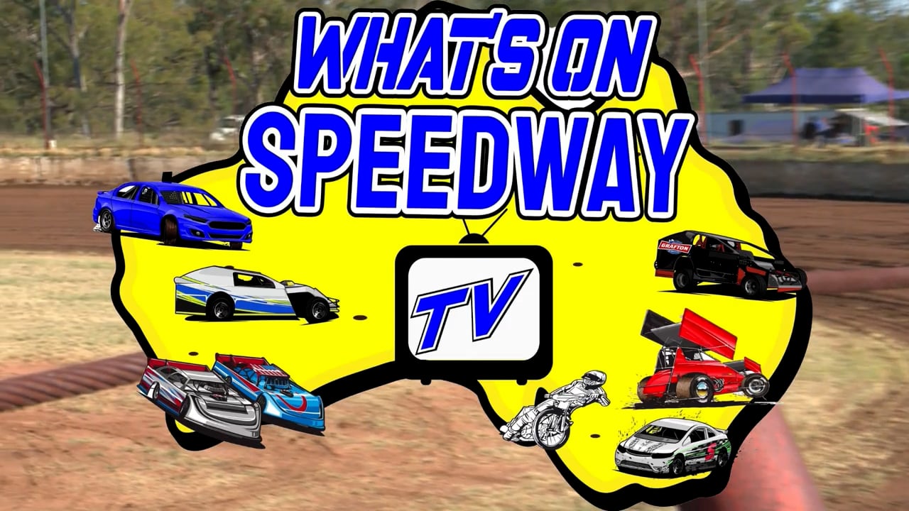 Gilgandra Speedway - Night 1