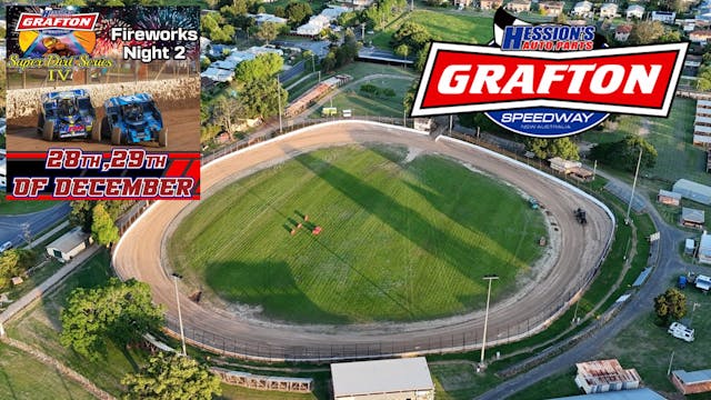 Grafton Speedway - Super Dirt Series ...