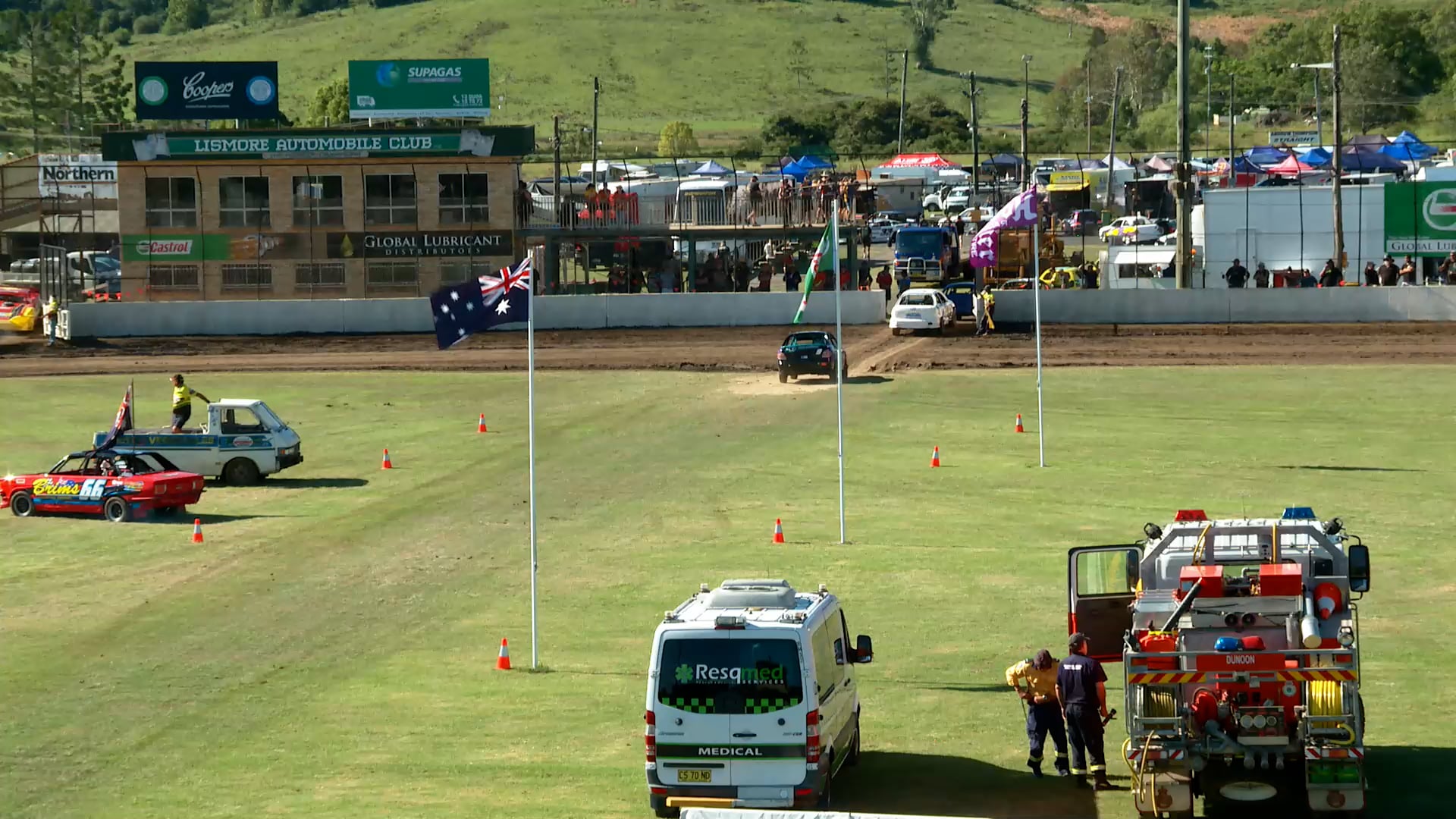 Lismore Speedway 18/02/2023 2