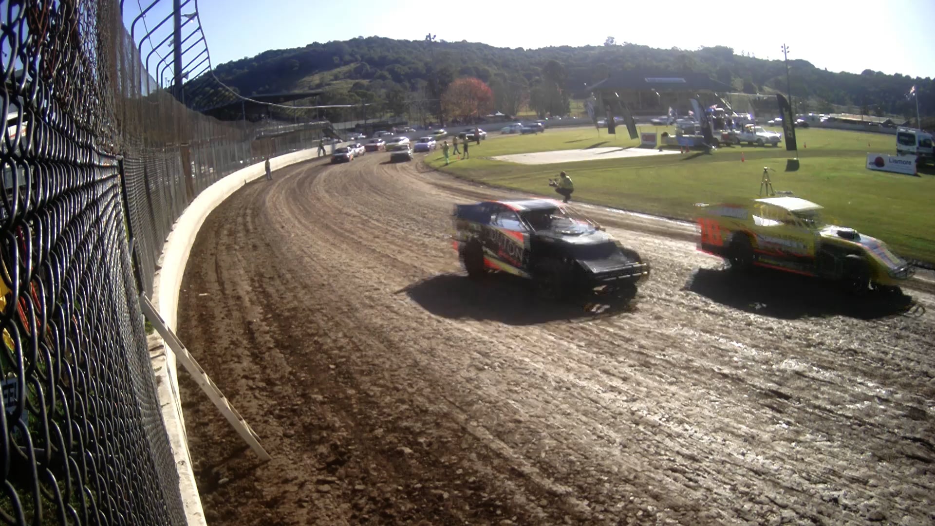 Lismore Speedway - Our Brand Night 1