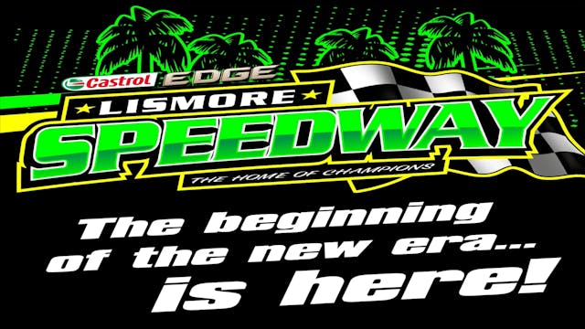 Lismore Speedway 04/03/2023