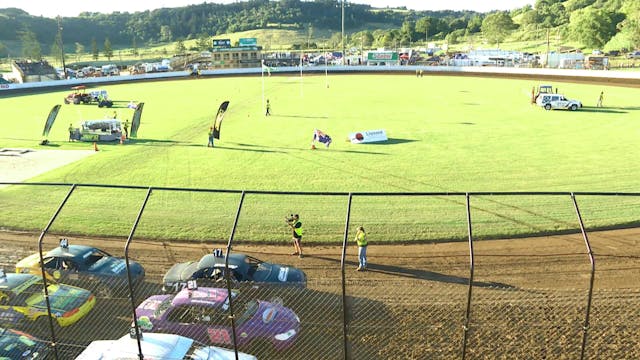 Lismore Speedway V8 Dirt Modified Tit...