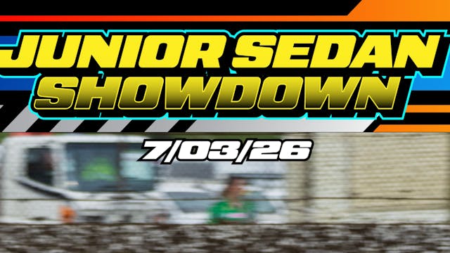 Live Stream - Lismore Speedway - 7/3/2026