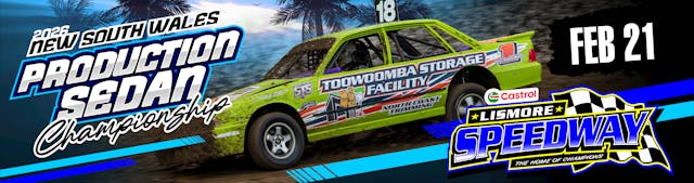 Lismore Speedway - 21/02/2026