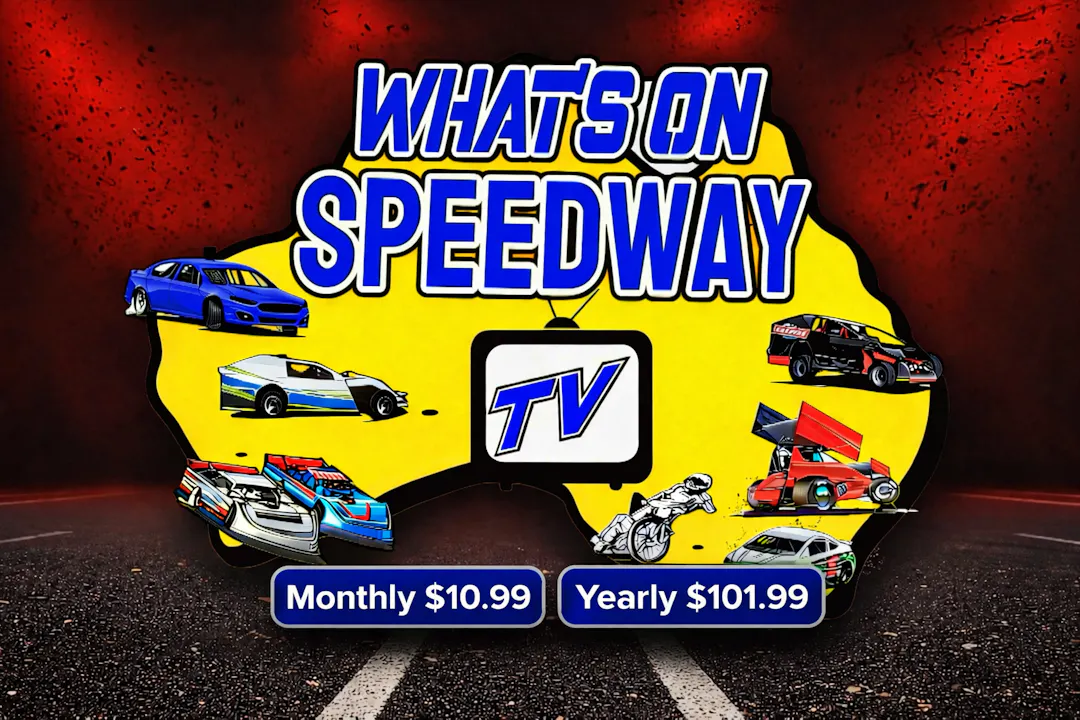Browse - What's on Speedway TV