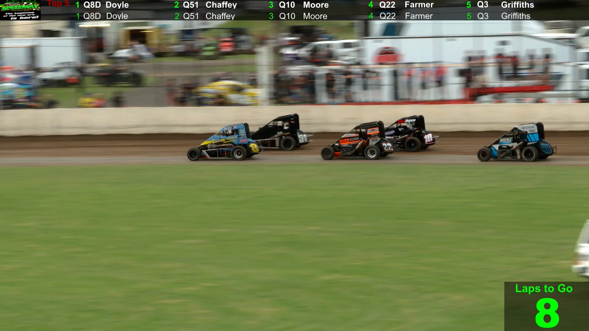 Lismore Speedway Prelude to the Title