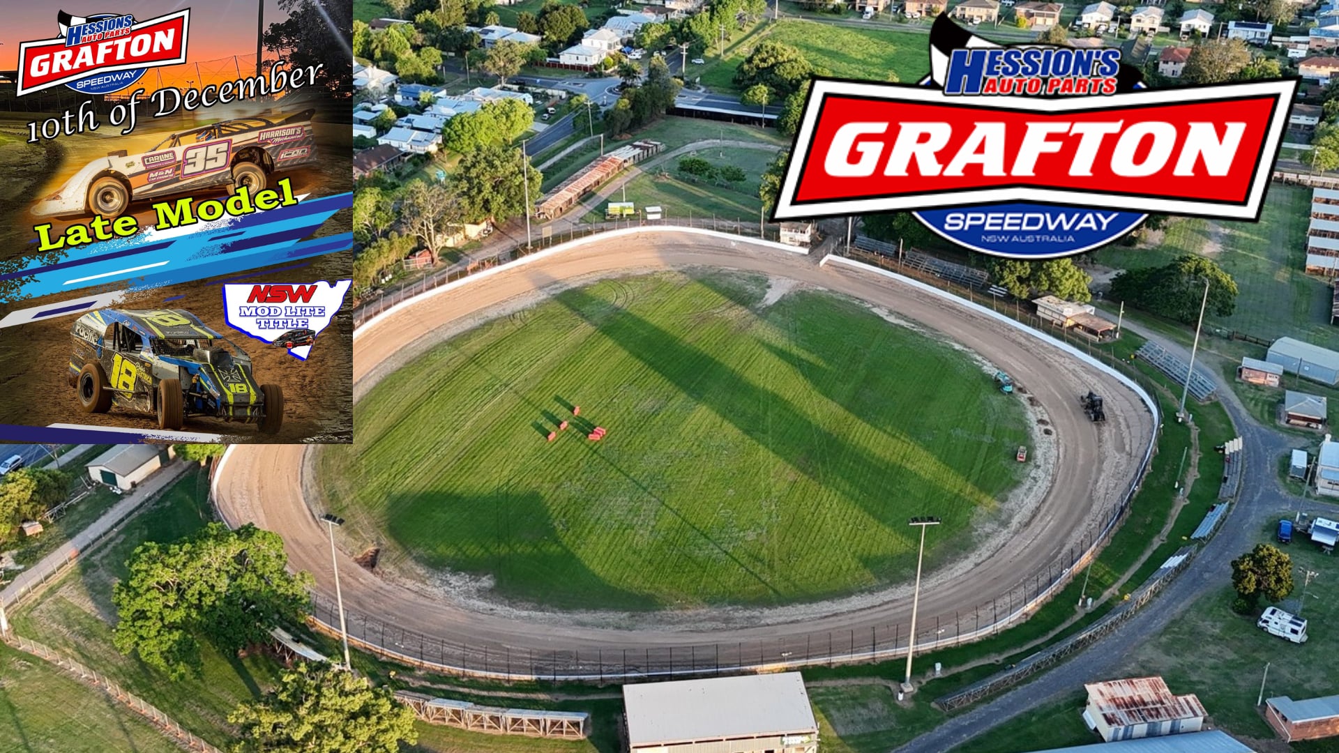 Grafton Speedway 2022/23 NSW Modlite Title