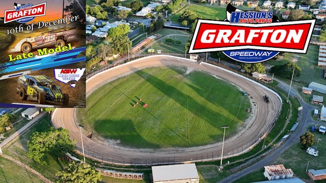 Grafton Speedway 2022/23 NSW Modlite ...