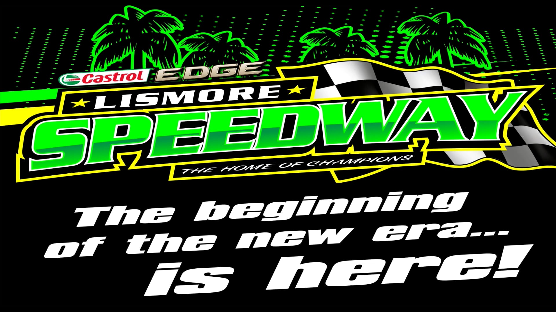 Lismore Speedway - Our Brand Night 2