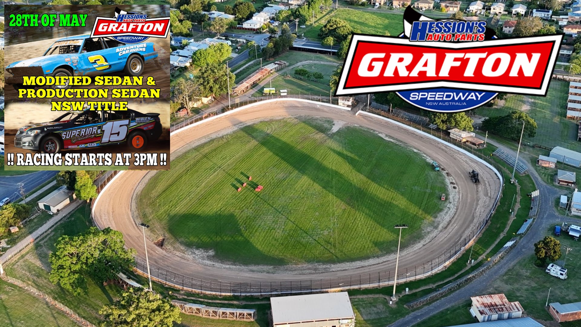 Grafton Speedway 28/5/2022