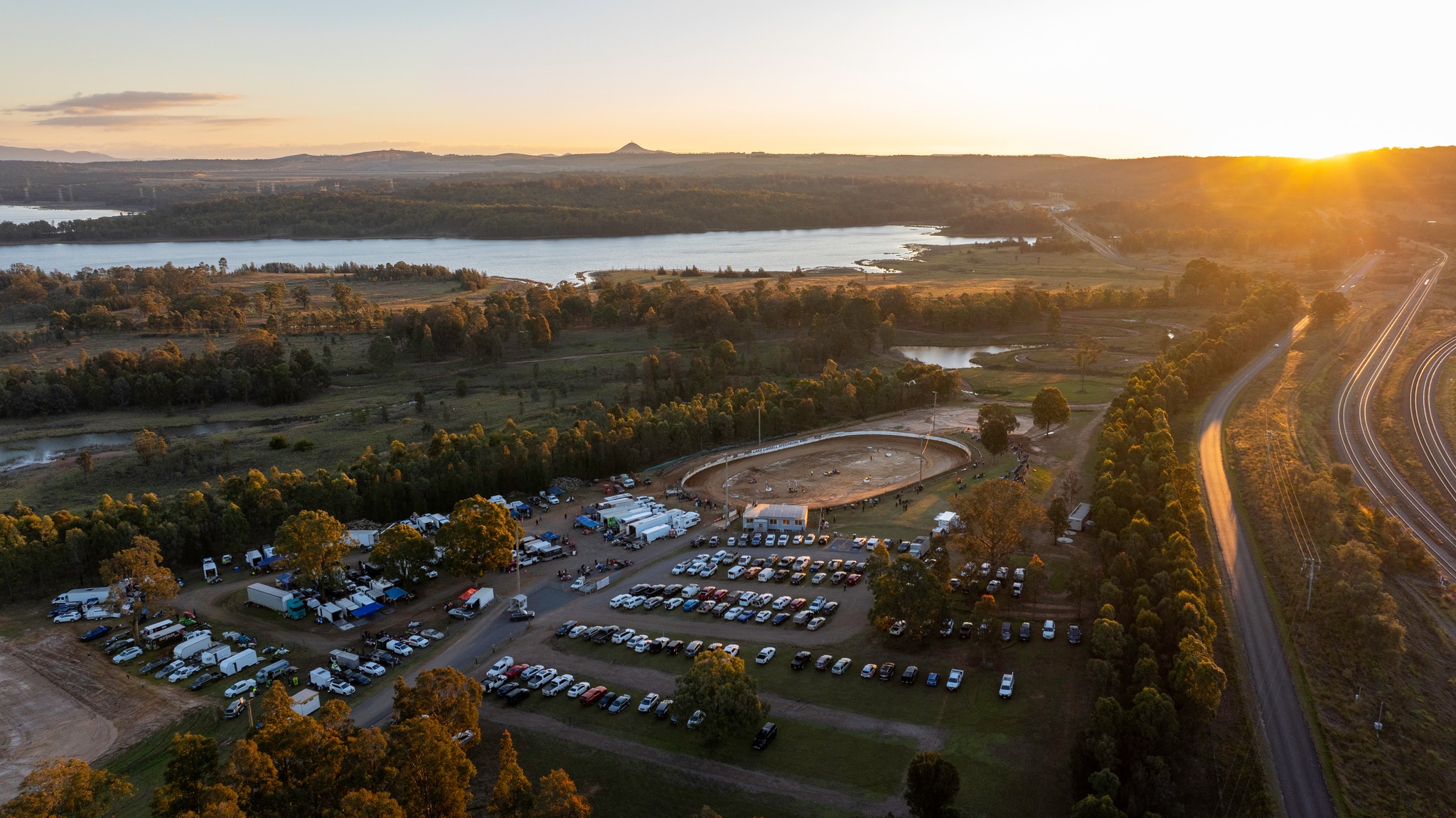 Lake Liddell Speedbowl
