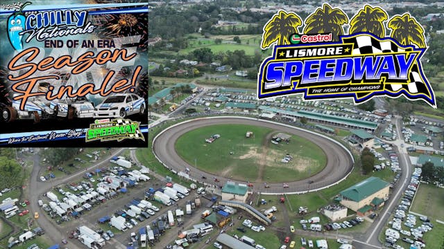 Lismore Speedway - Chilli Nationals N...
