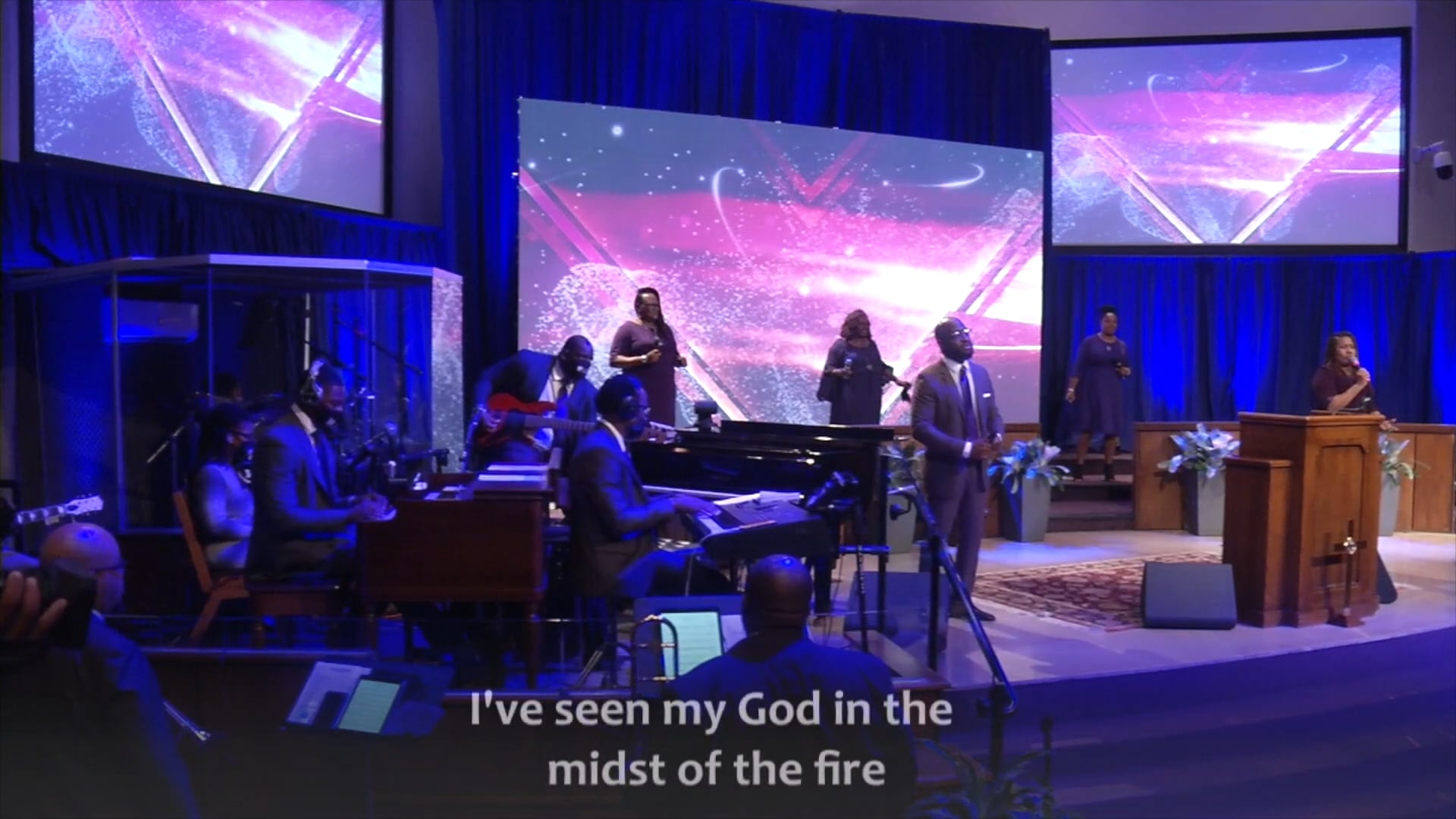 Victory Is The Lord's