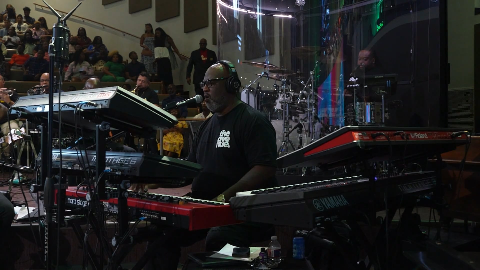 Take It To the Lord In Prayer | July 27, 2025