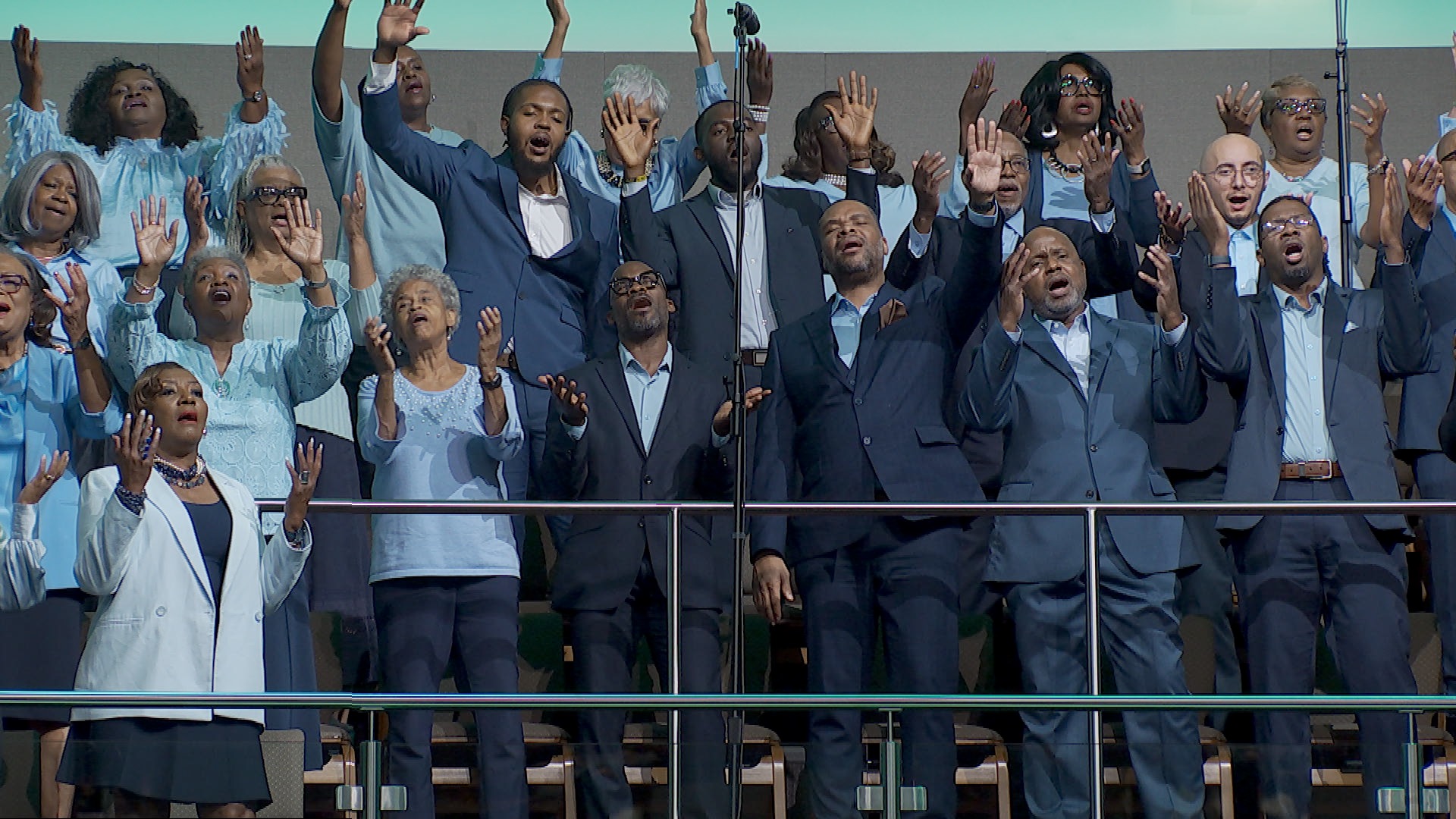 I Will Bless Thee, O Lord | November 23, 2025