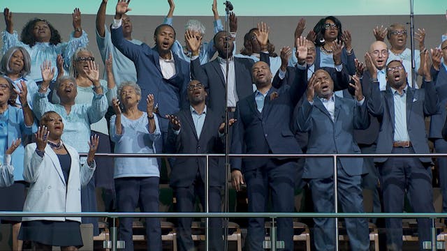 I Will Bless Thee, O Lord | November ...