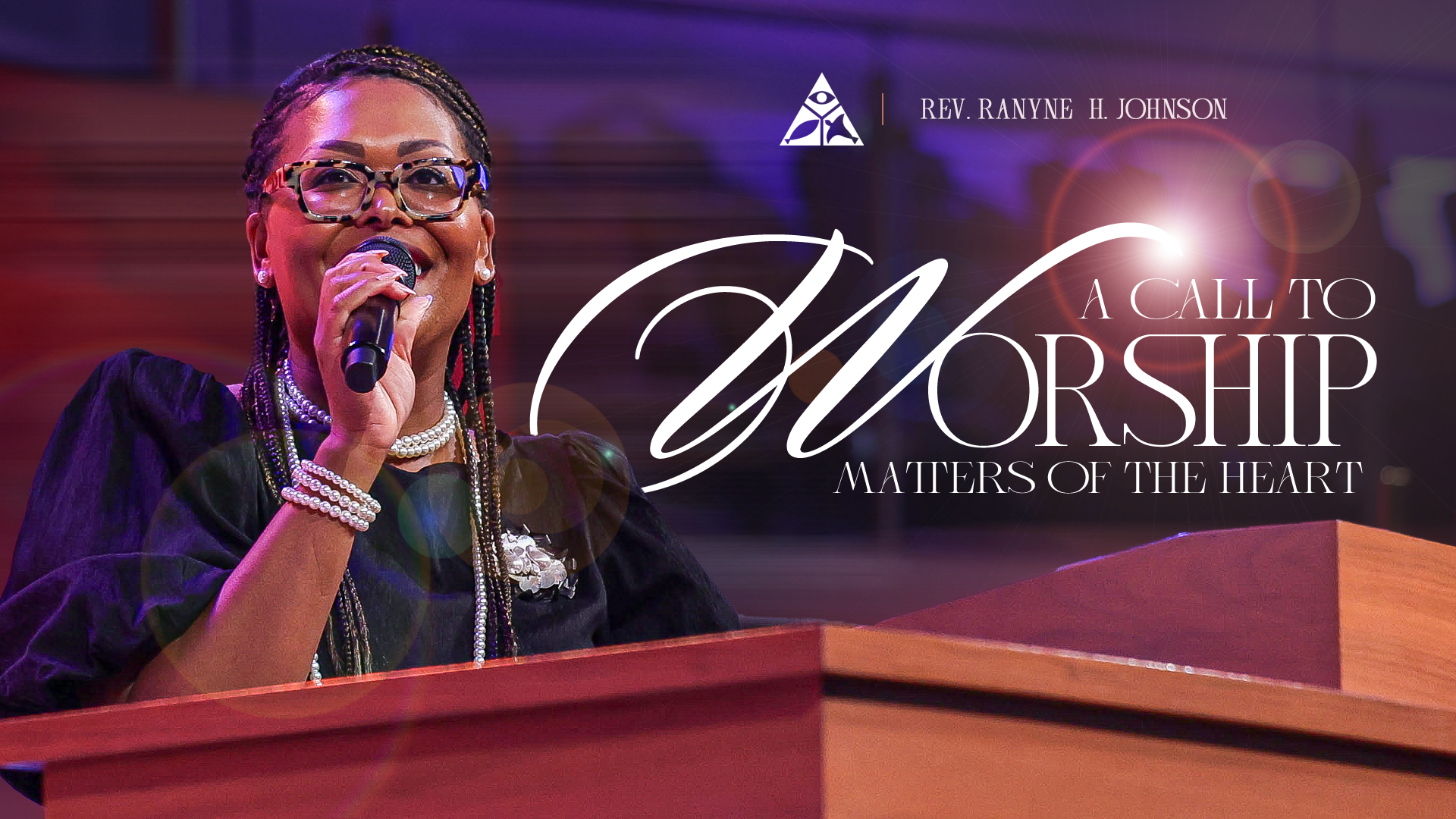 A Call to Worship: Matters of the Heart | September 28, 2025