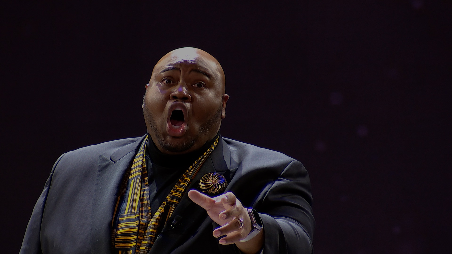 "Siegmund heiß' ich" | Giving Voice 2025