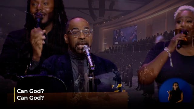 Can God? | October 22, 2023