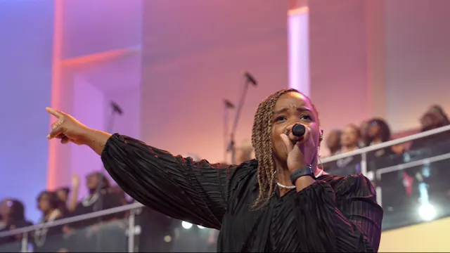 When I Think About The Lord | August ...