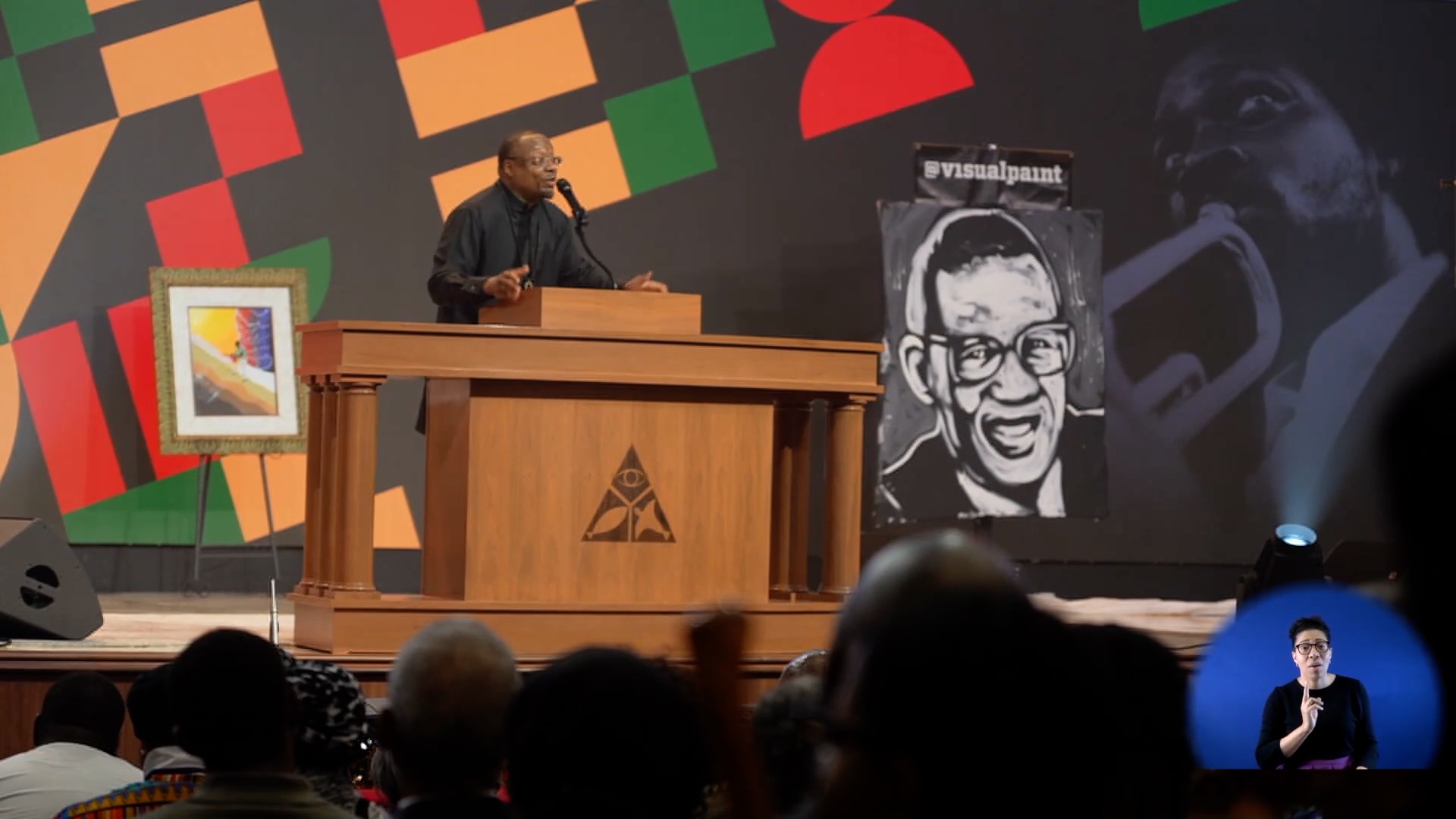 (Sermon Only) The Artistry of the Almighty | Dr Marcus D. Cosby