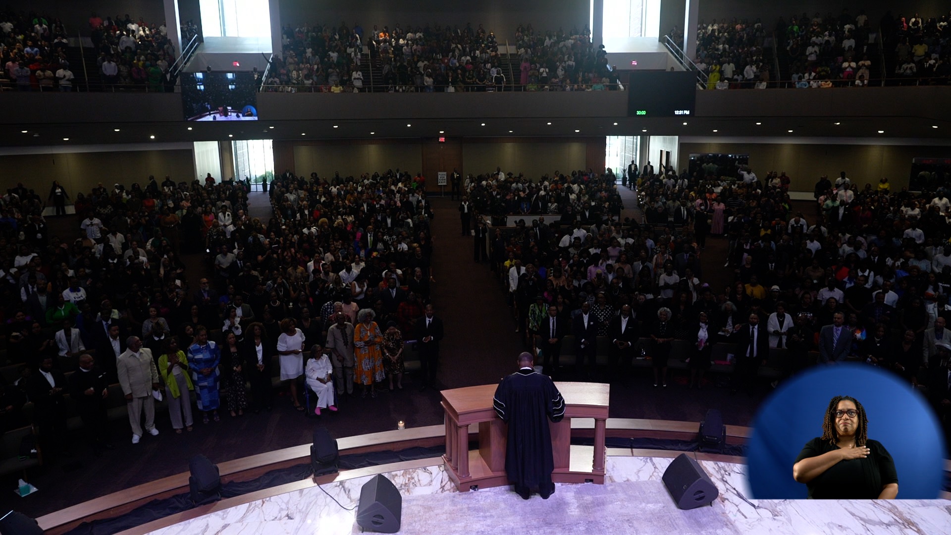 Grace Greater Than Our Sin & Grace | October 6, 2024