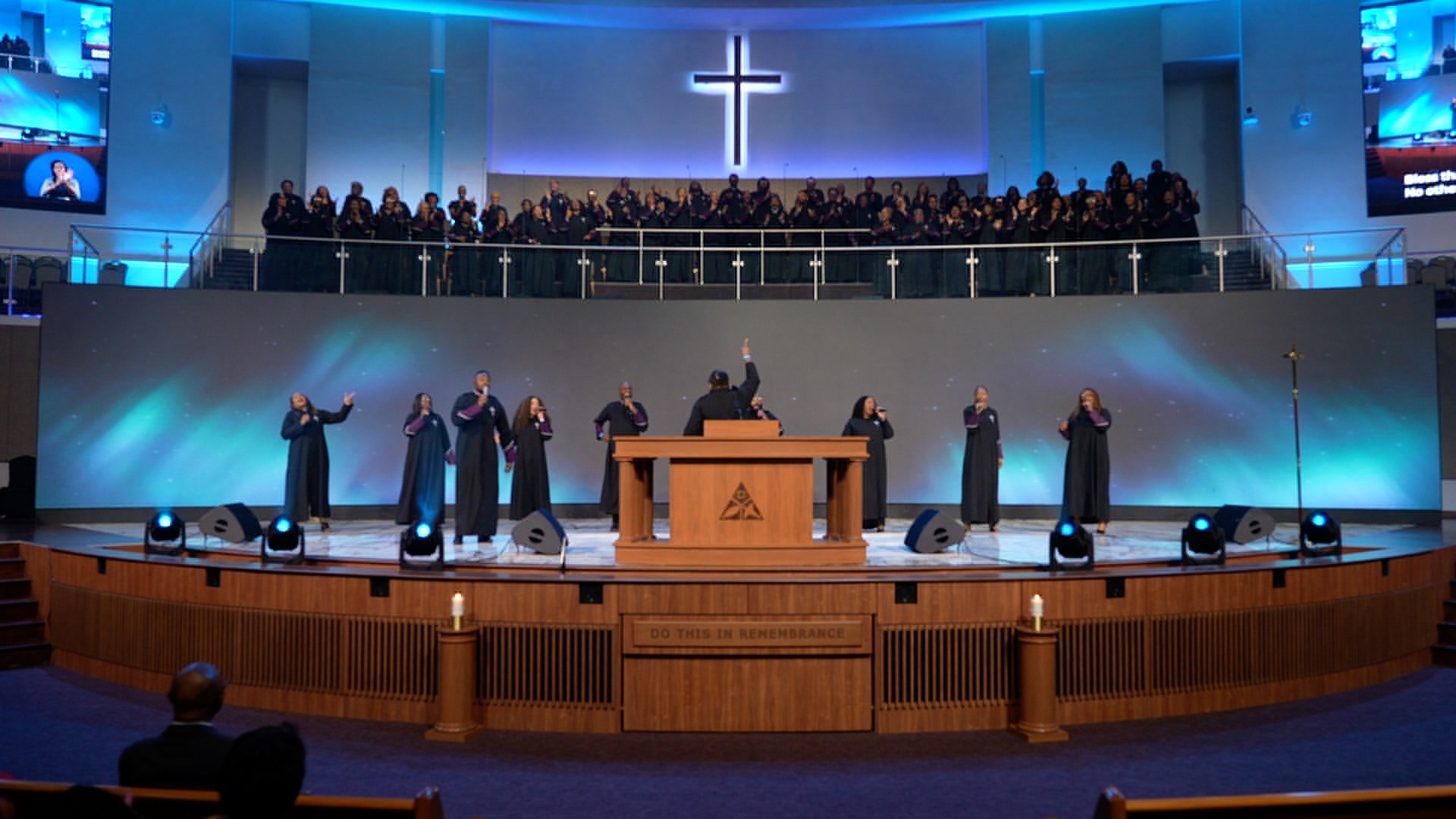 Bless That Wonderful Name | March 17, 2024