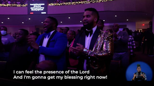 The Presence Of The Lord Is Here | De...