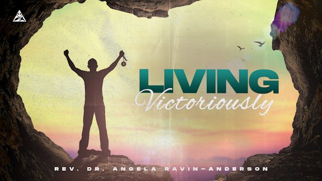 Living Victoriously | March 26, 2023