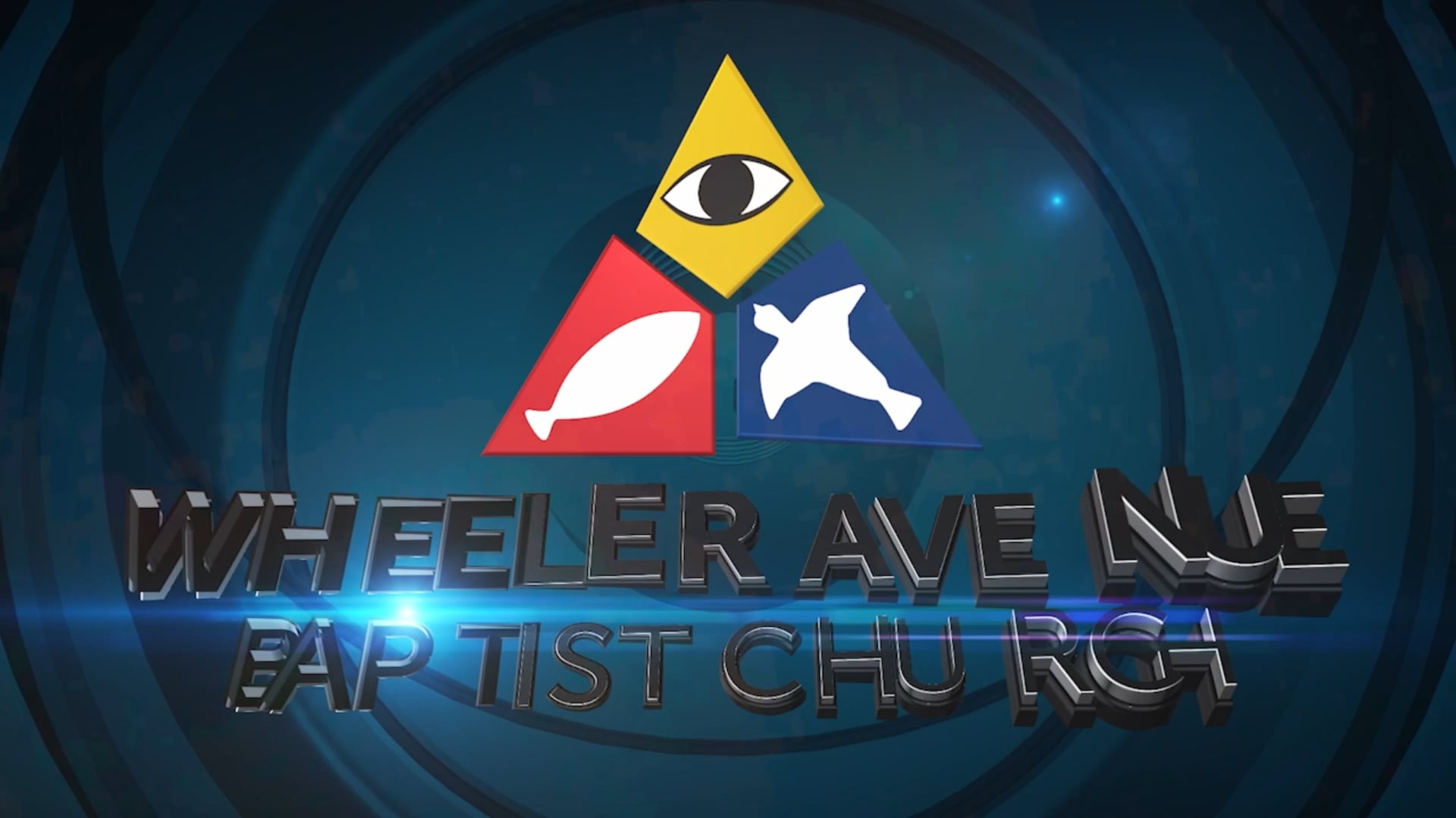 (Sermon Only) A Promised Future - Rev. Dr. Marcus D. Cosby