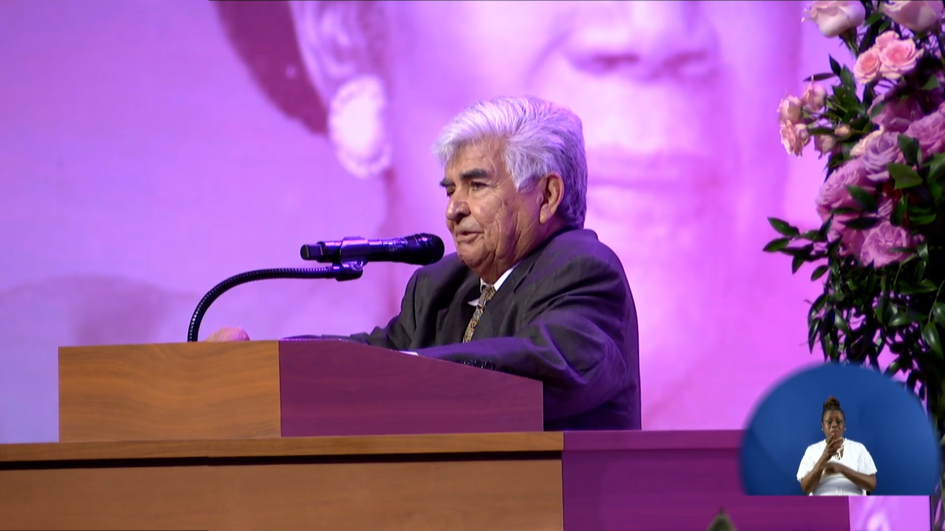 Tribute by Local Community Leader | Johnny Mata