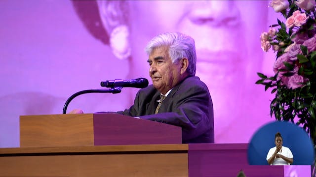 Tribute by Local Community Leader | J...