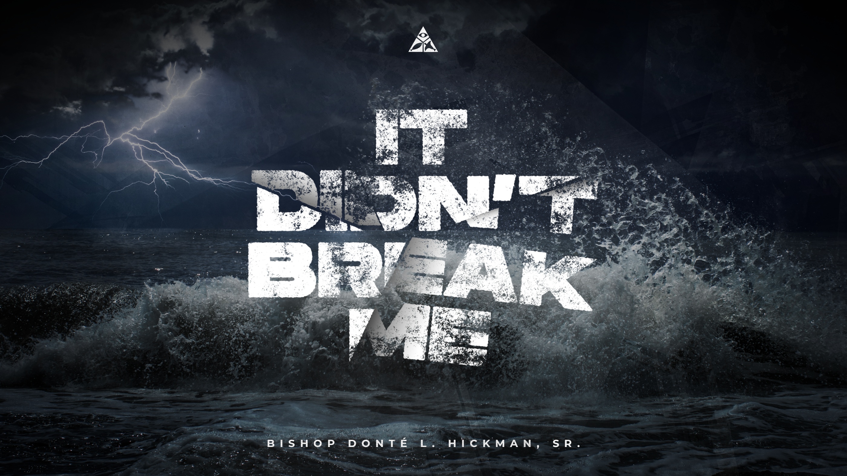It Didn't Break You | July 16, 2023