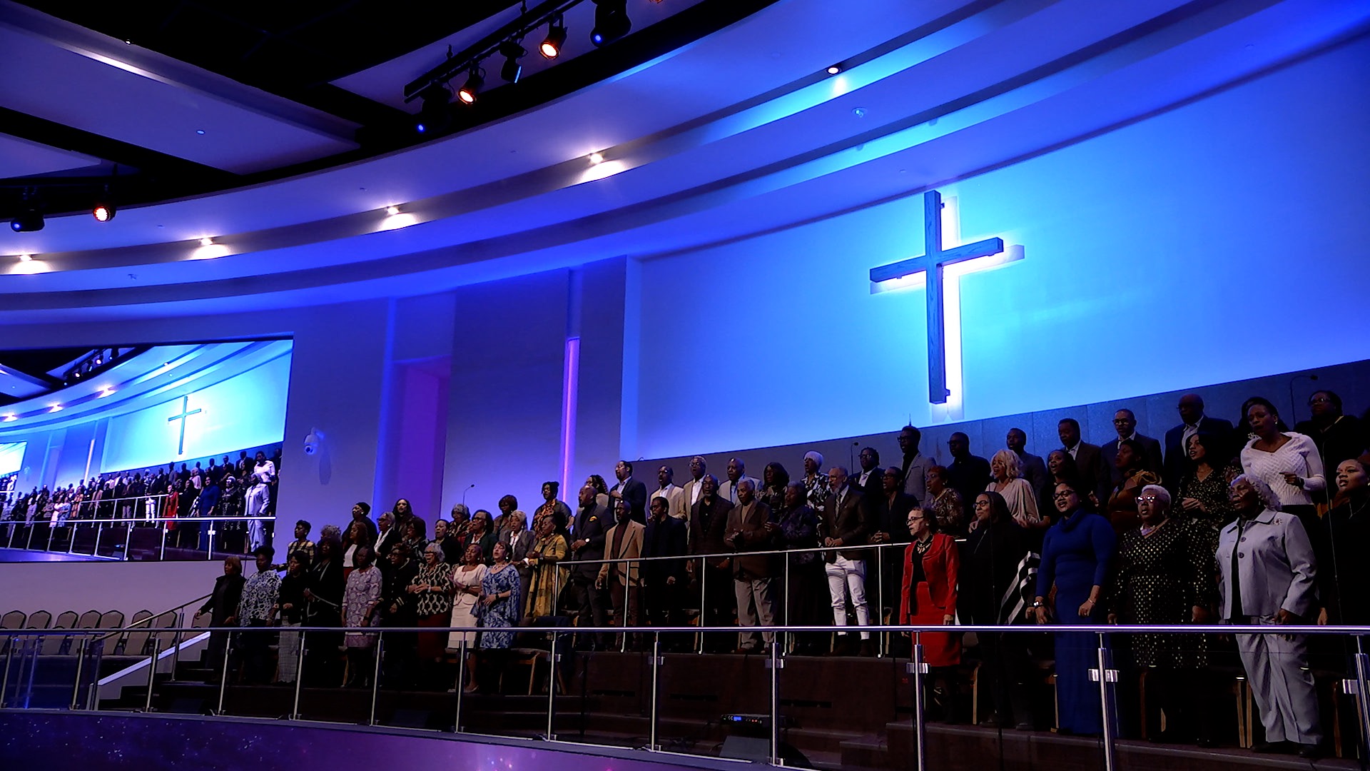 Bless His Holy Name | November 22, 2023