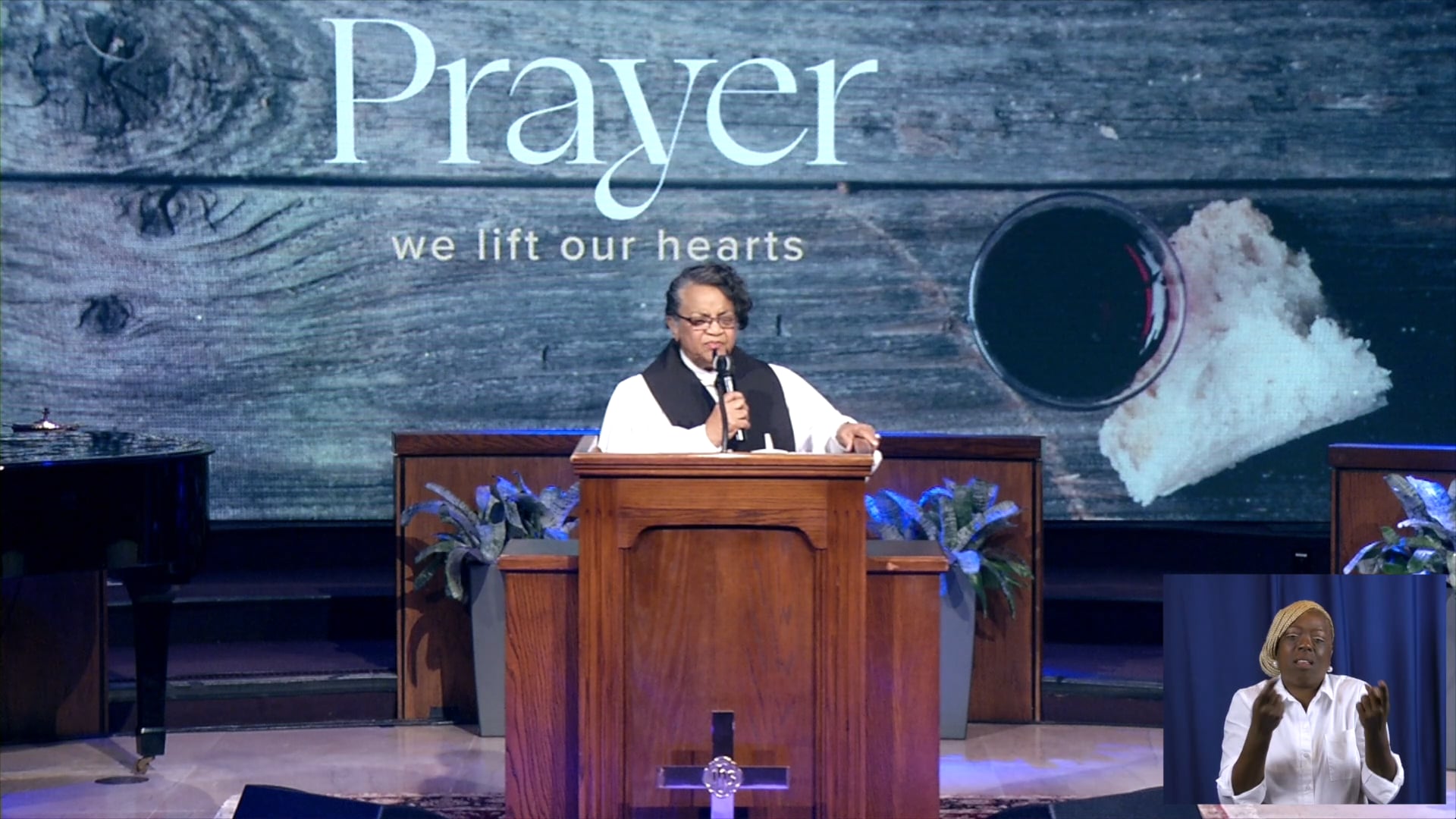 (HOH) It Just Takes Time - Rev. Dr. Marcus D. Cosby