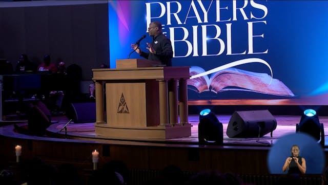 When Hezekiah Prayed... [11:30 AM]