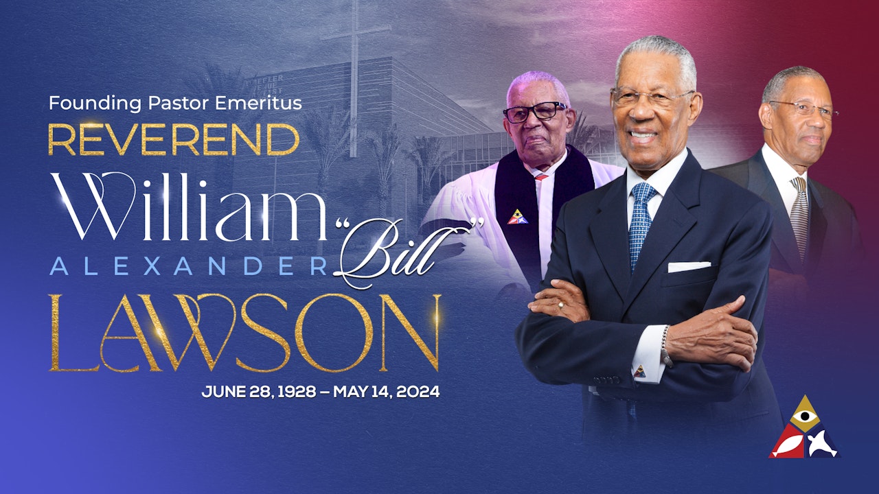 The Community Service of Celebration & Remembrance | May 23, 2024